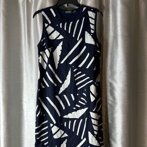 Ralph Lauren dress size medium